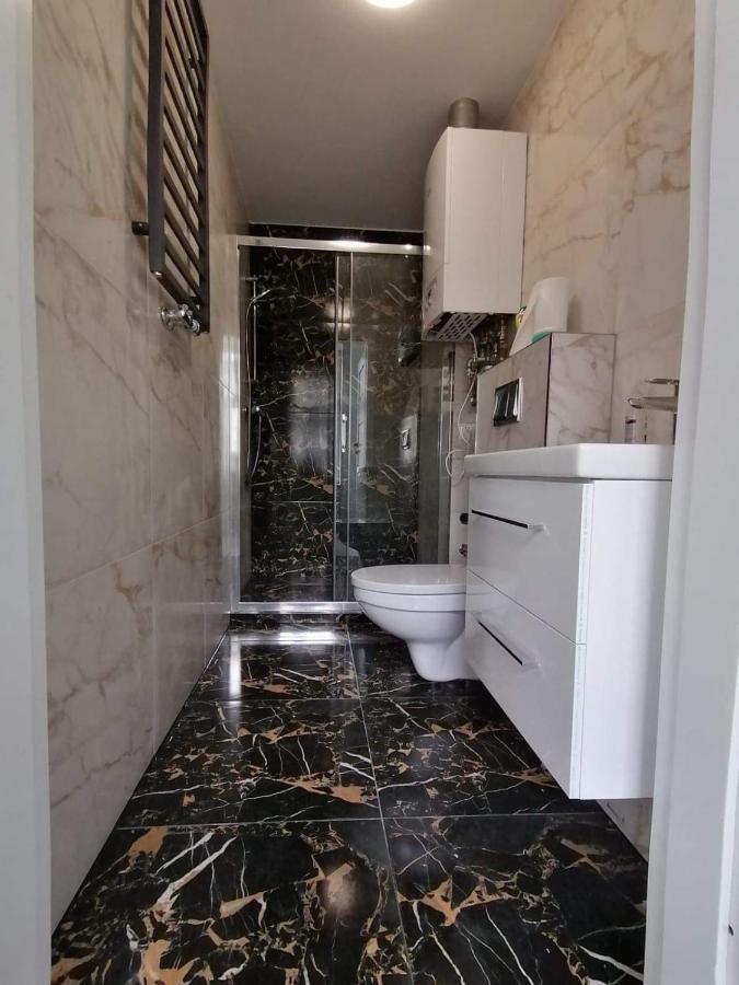 Awangardowy Apartament W Centrum Loft Лодз Екстериор снимка