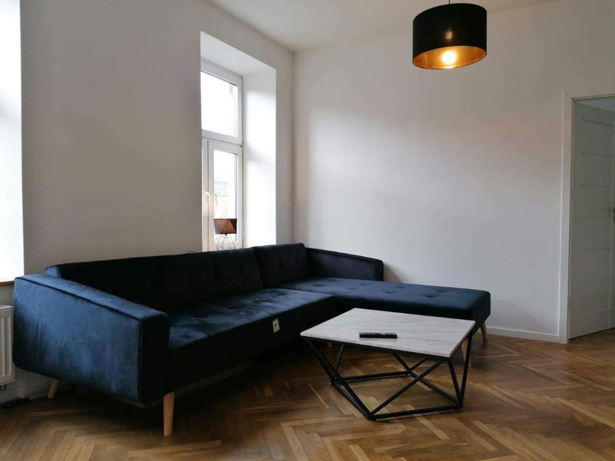 Awangardowy Apartament W Centrum Loft Лодз Екстериор снимка