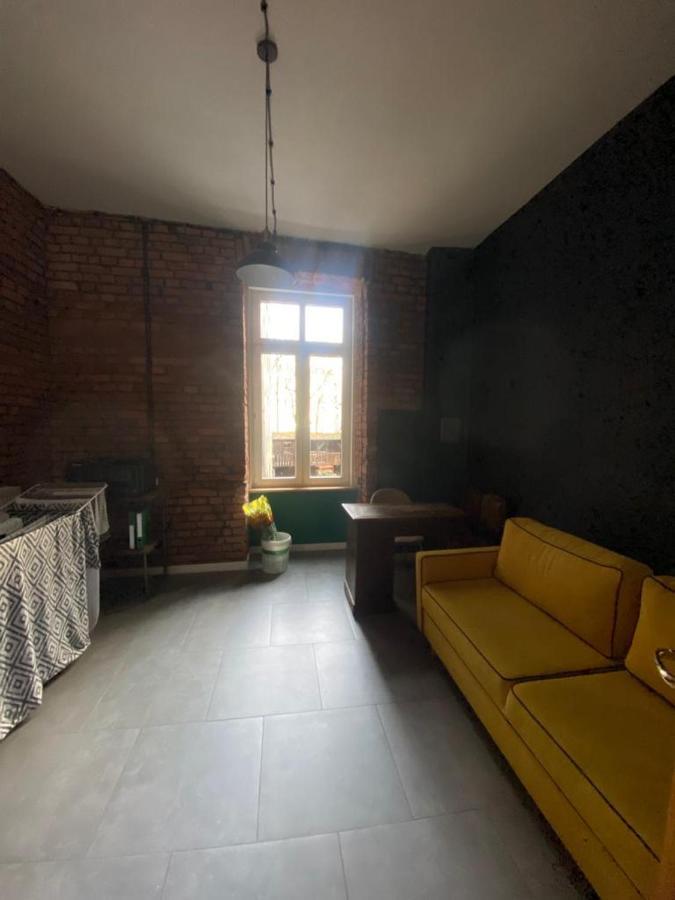 Awangardowy Apartament W Centrum Loft Лодз Екстериор снимка